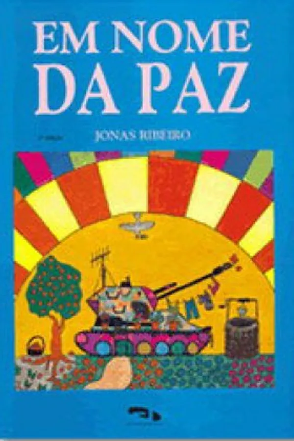 Capa de Em Nome Da Paz