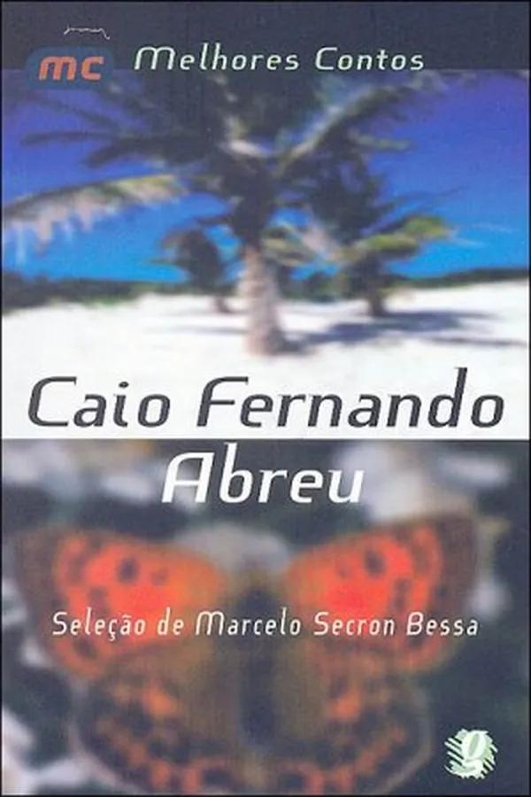 Capa de Melhores Contos