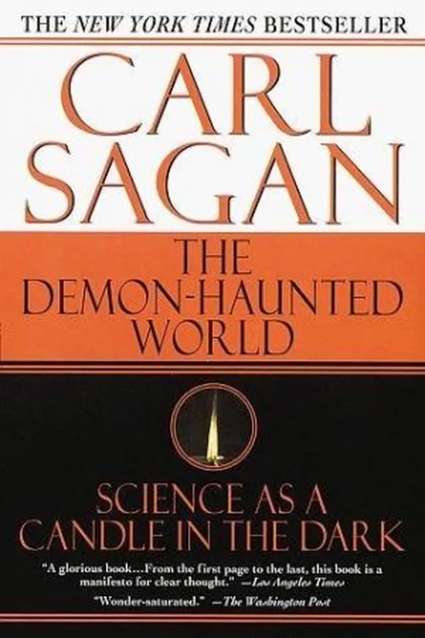 Capa de The Demon-Haunted World