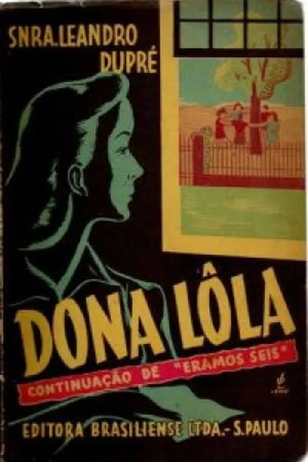 Cover of Dona Lola
