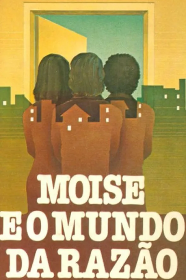 Capa de Moise e o Mundo da Razão