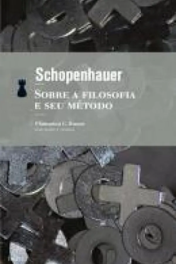 Capa de Sobre a filosofia e seu metodo