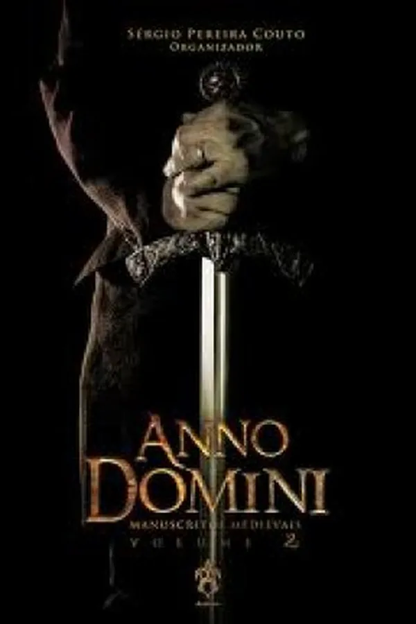Capa de Anno Domini - Volume II