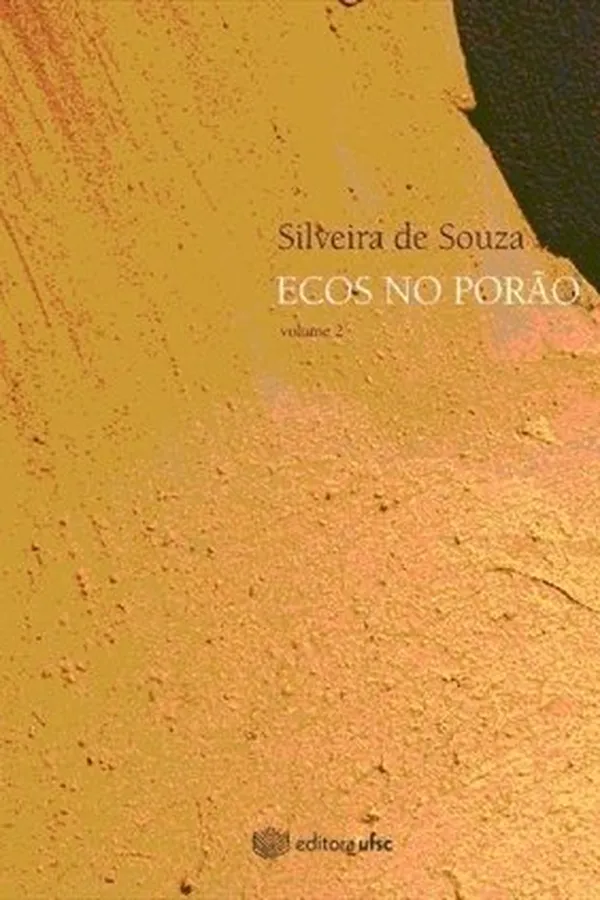 Capa de Ecos no Porão
