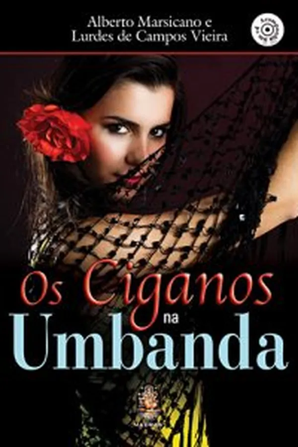 Capa de Os Ciganos na umbanda