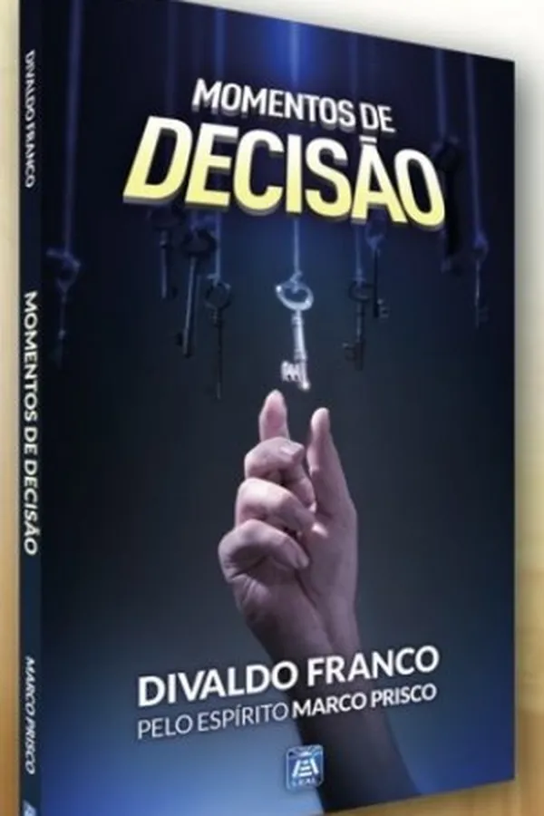Cover of Momentos de Decisão