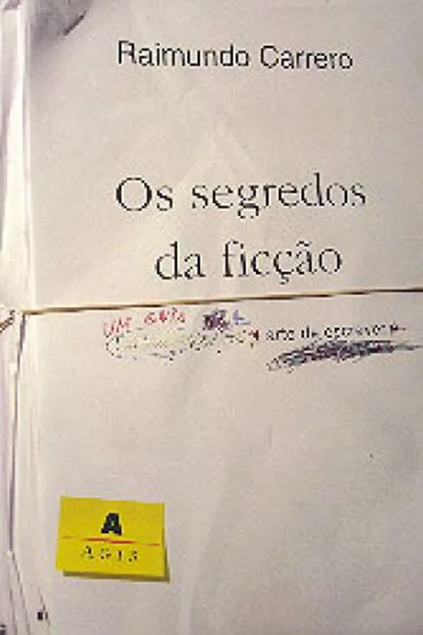 Capa de Os Segredos da Ficção