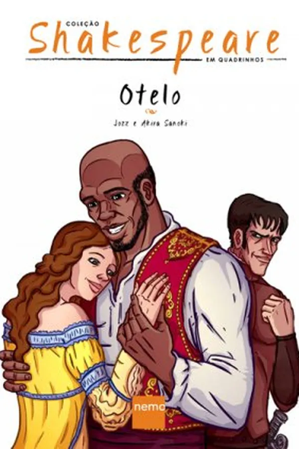 Capa de Otelo