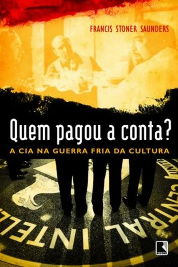 Capa de Quem pagou a conta?