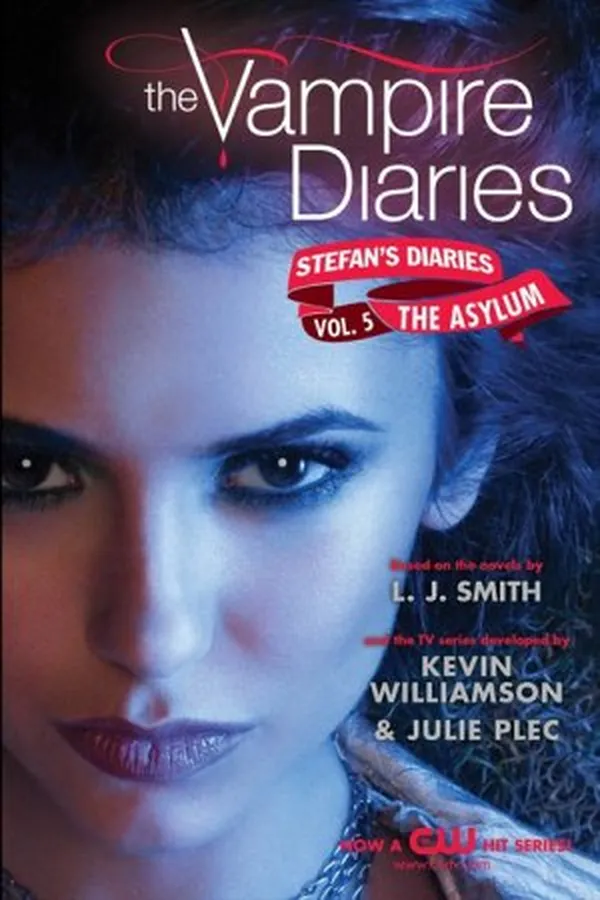 Capa de The Asylum