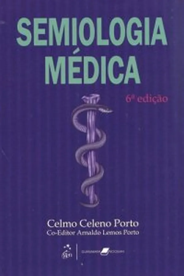 Capa de Semiologia Médica