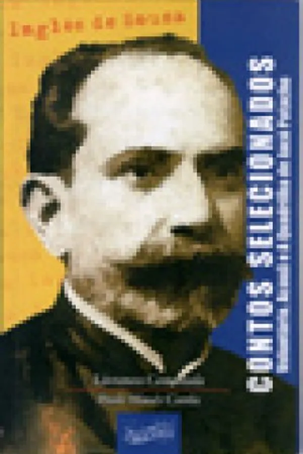 Cover of Contos Selecionados de Inglês de Sousa