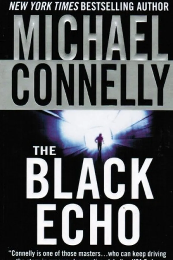 Capa de The Black Echo