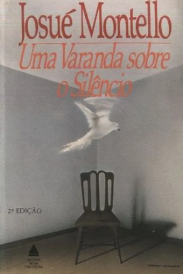 Capa de Uma Varanda sobre o Silêncio