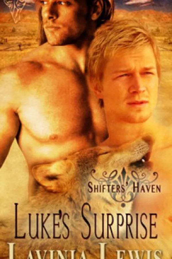Capa de Luke's Surprise