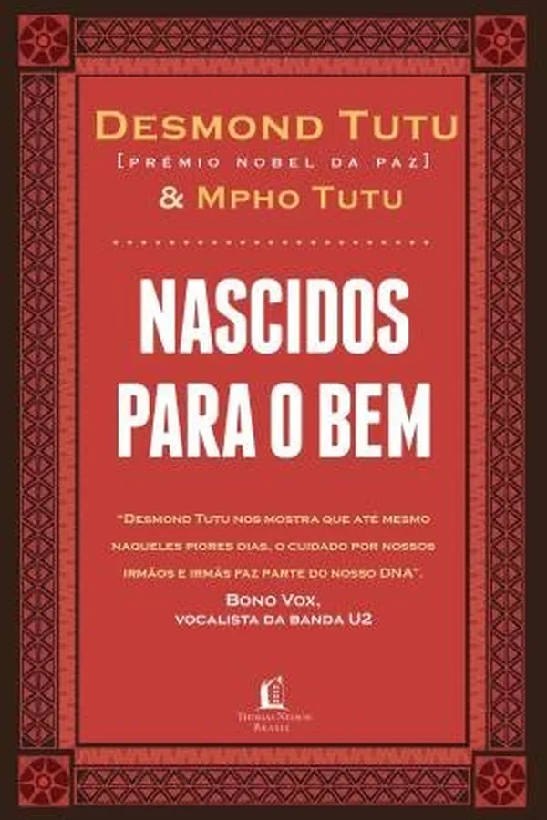 Capa de Nascidos para o Bem