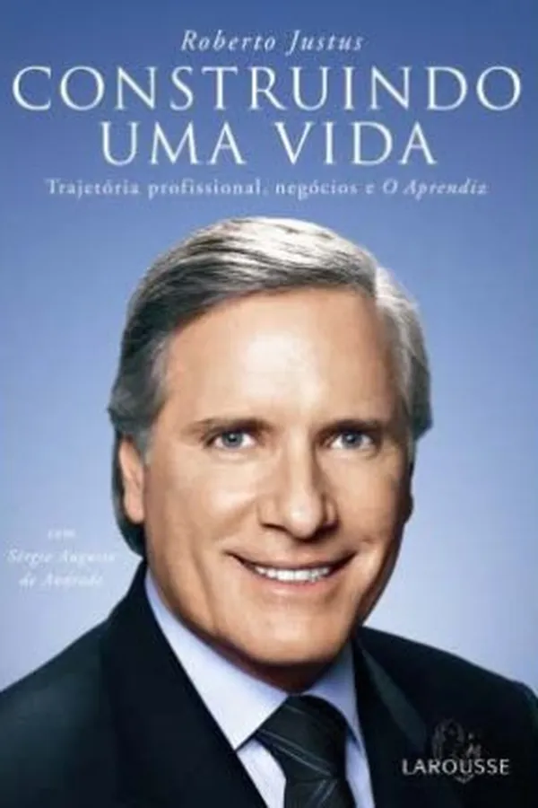 Capa de Construindo uma vida