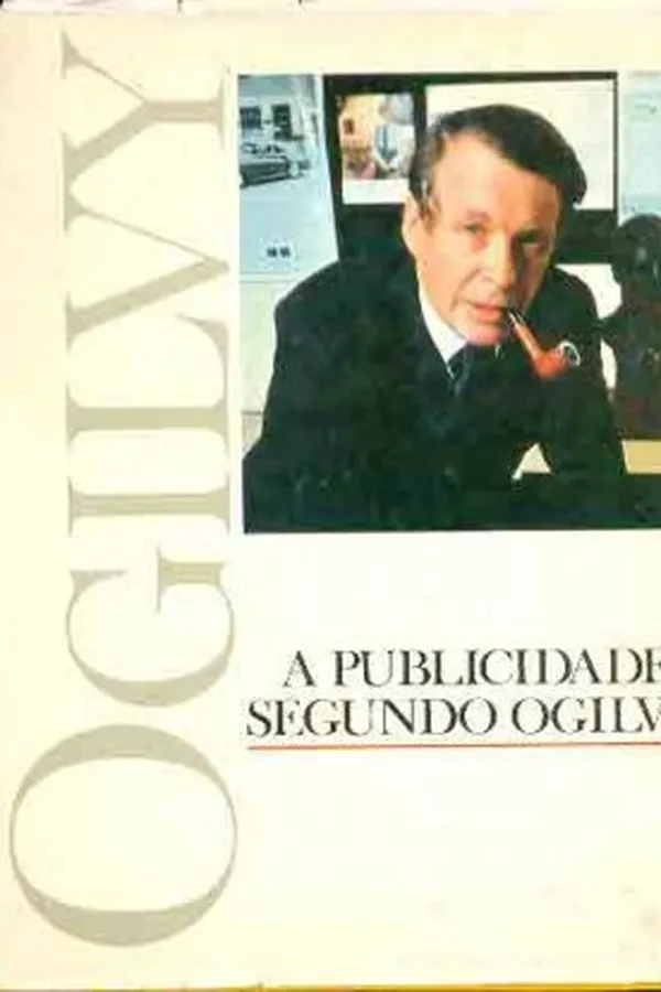 Capa de A Publicidade Segundo Ogilvy