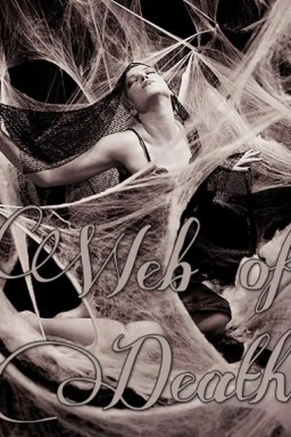 Capa de Web of Death