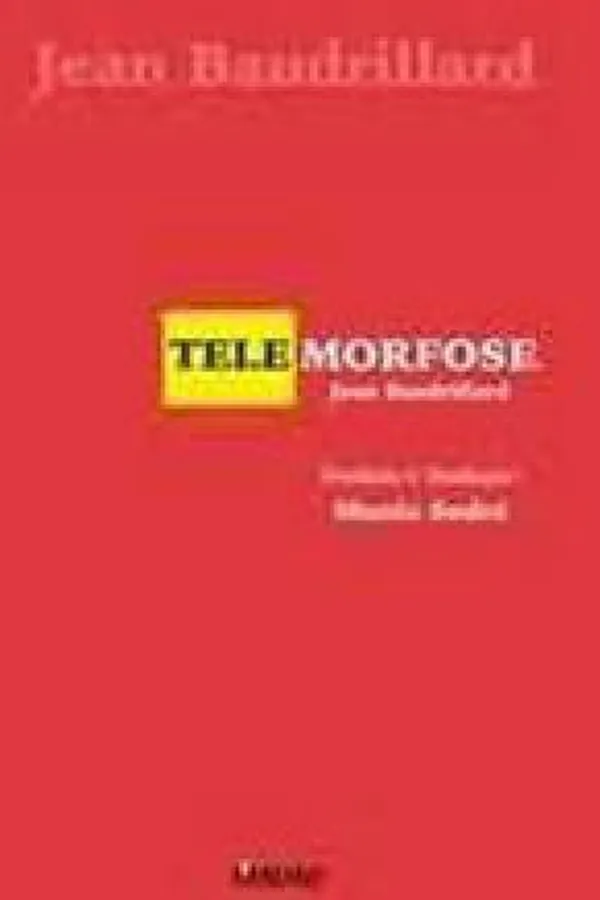 Capa de Telemorfose