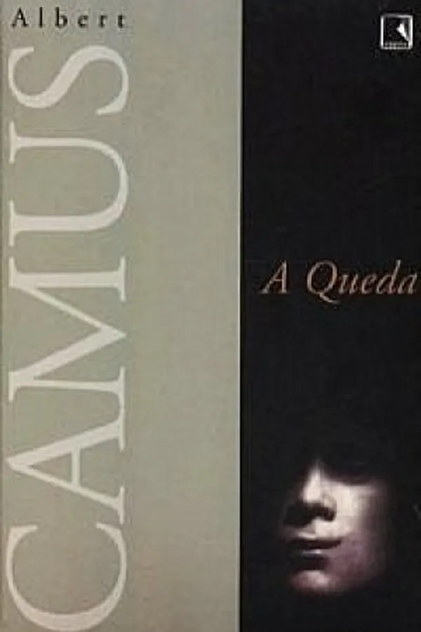 Capa de A queda