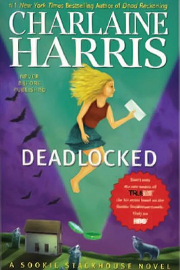 Capa de Deadlocked