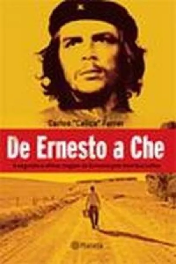 Capa de De Ernesto a Che