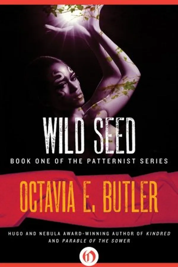 Capa de Wild Seed