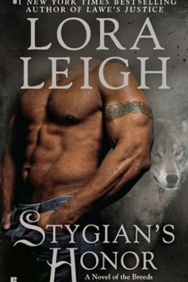 Capa de Stygian's Honor