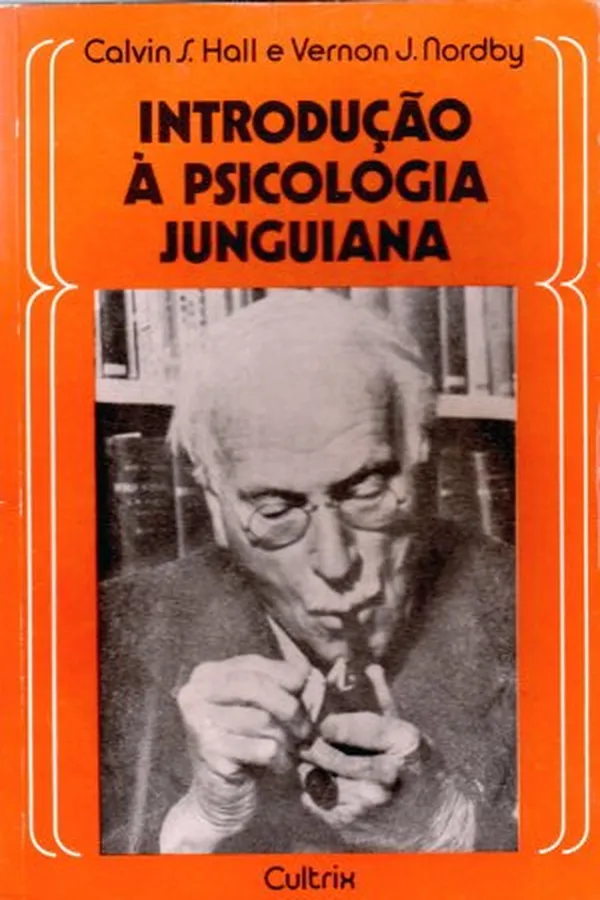 Capa de Introdução à Psicologia Junguiana