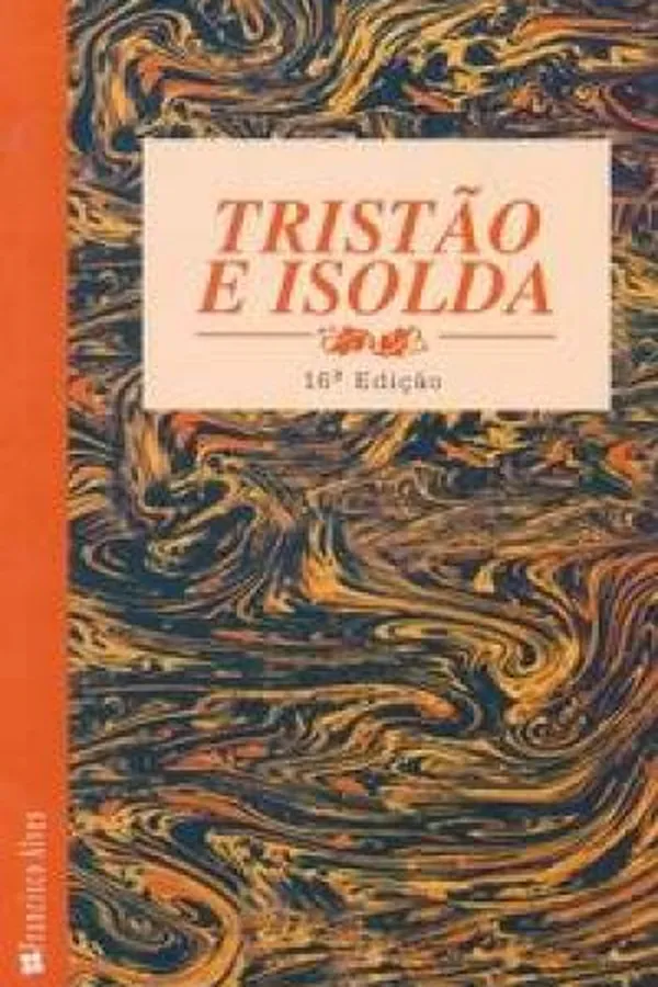 Capa de Tristão e Isolda