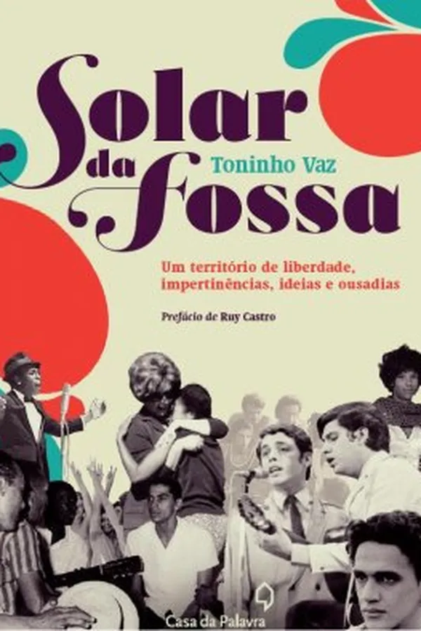 Capa de Solar da Fossa