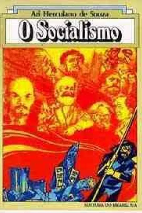 Capa de O Socialismo