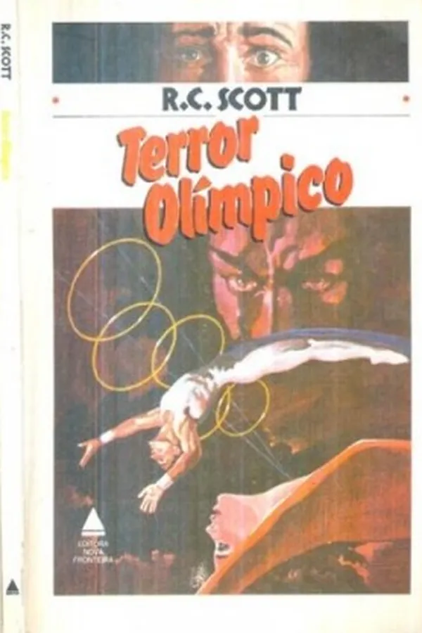 Cover of Terror olímpico