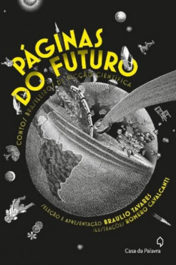 Capa de Páginas do Futuro