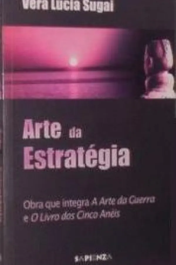 Capa de Arte da Estratégia