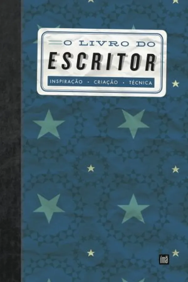 Capa de O livro do escritor