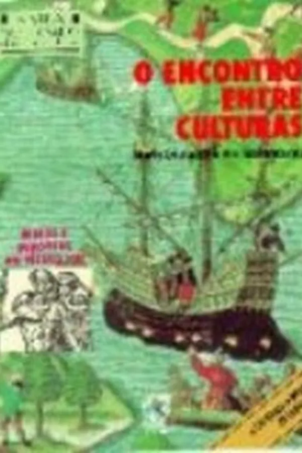 Capa de O encontro entre culturas