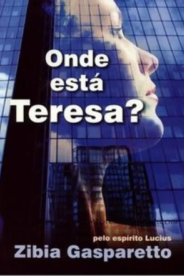 Capa de Onde está Teresa?