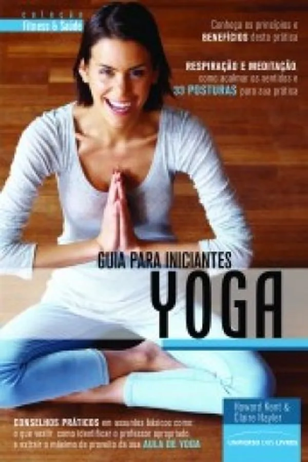 Cover of Guia para iniciantes: Yoga