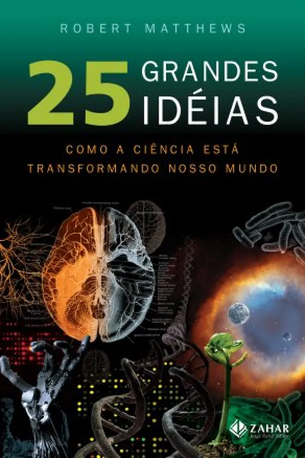 Capa de 25 Grandes Idéias