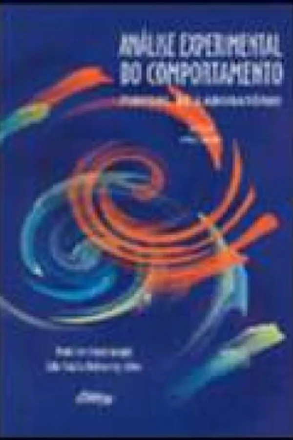Capa de Análise Experimental do Comportamento