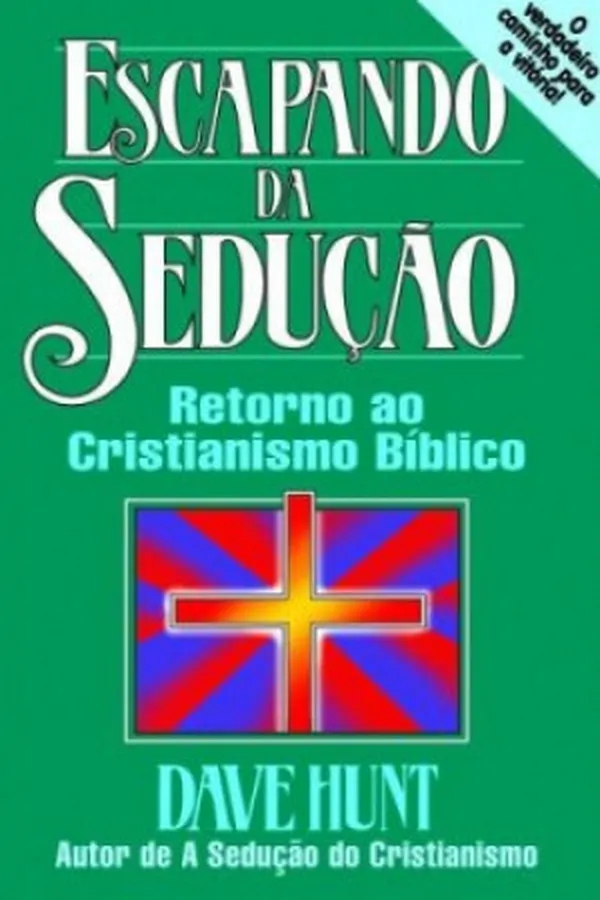 Capa de Escapando da Sedução