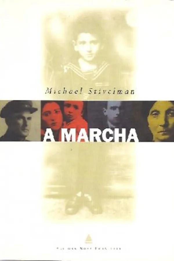 Capa de A Marcha