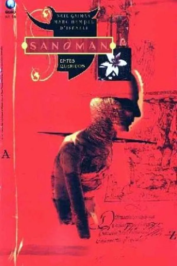 Capa de Sandman #58