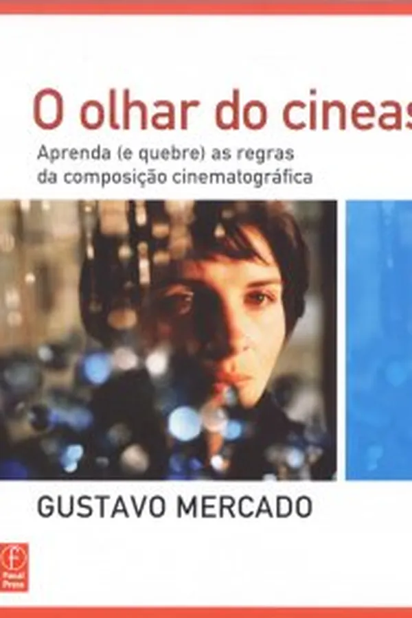 Capa de O olhar do cineasta