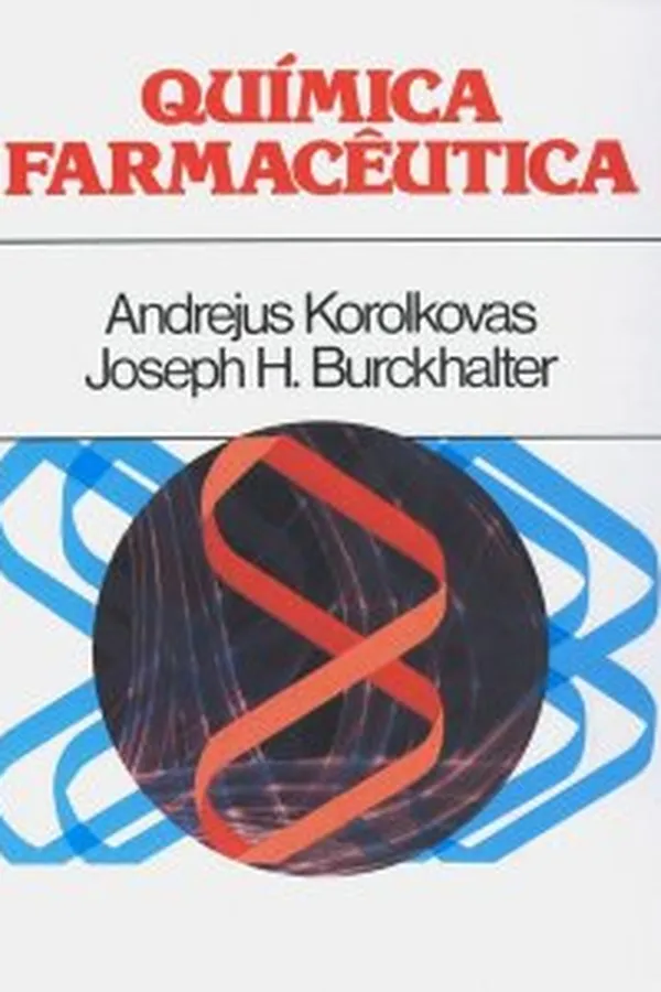 Capa de Química Farmacêutica