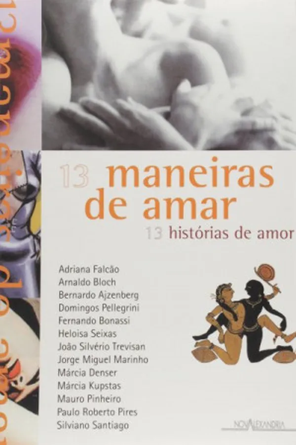 Capa de 13 Maneiras de Amar