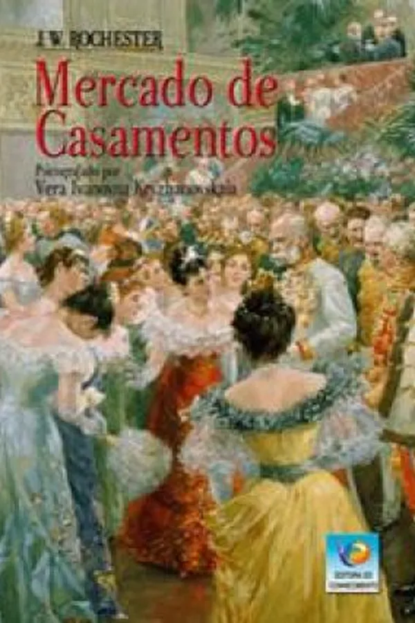 Capa de Mercado de Casamentos