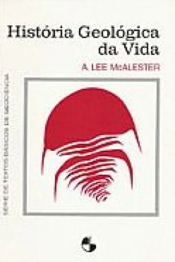 Capa de História Geológica da Vida